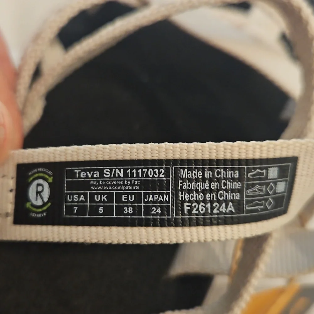 Teva Voya Zillesa Sandals - Picture 4 of 5